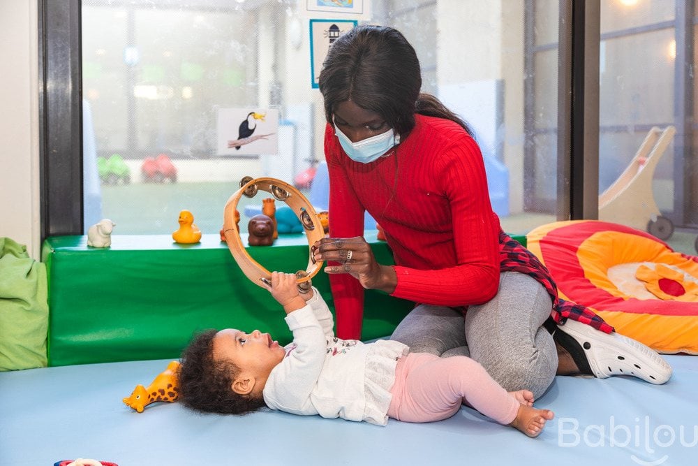 Nursery Babilou Asnieres Amélie 1